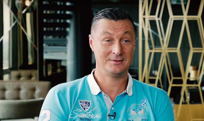 Hajto wyszedł ze studia w trakcie "Cafe Futbol". Wersja oficjalna: z powodów rodzinnych [VIDEO]
