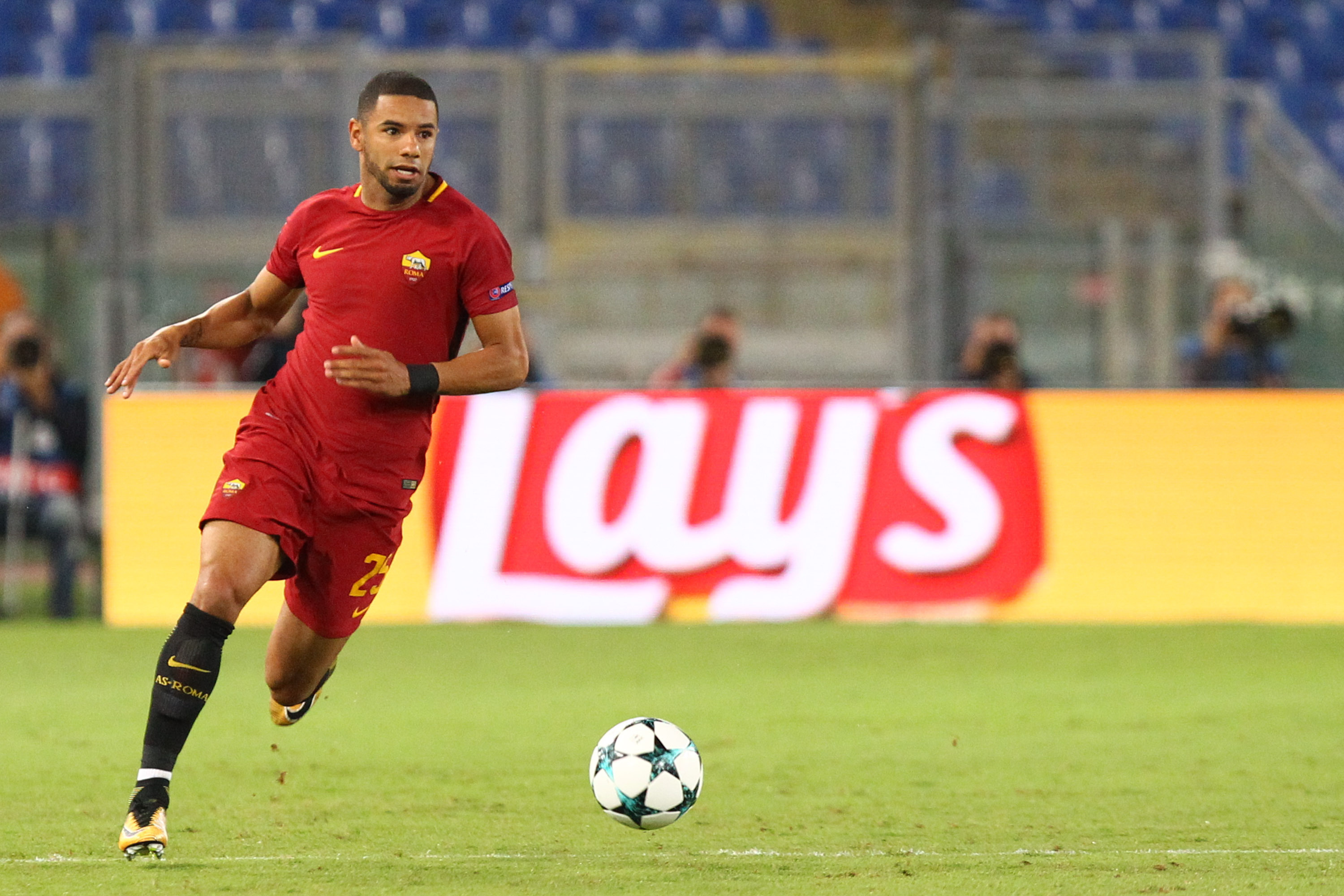 Bruno Peres odszedł z Romy. Zagra w Brazylii