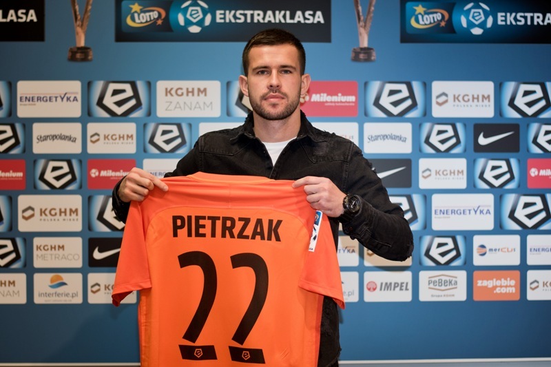 Zagłębie Lubin nie zdecydowało się na wykupienie piłkarza Wisły Kraków