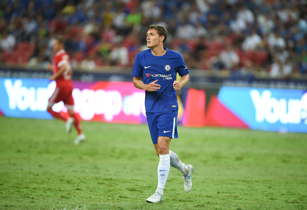 Obrońca Chelsea popełnił wielki błąd, ale Conte go broni. "Zagrał świetny mecz" [VIDEO]