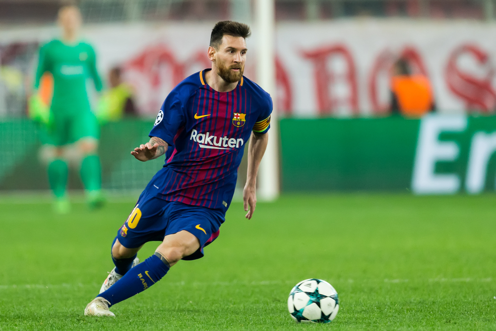 Jakim liderem drużyny jest Messi? "Nie zabiera głosu często"