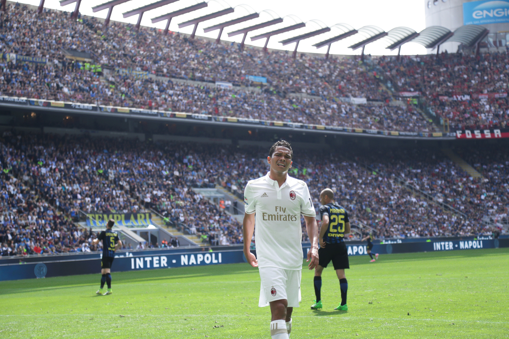 Carlos Bacca wyklucza powrót do Mediolanu