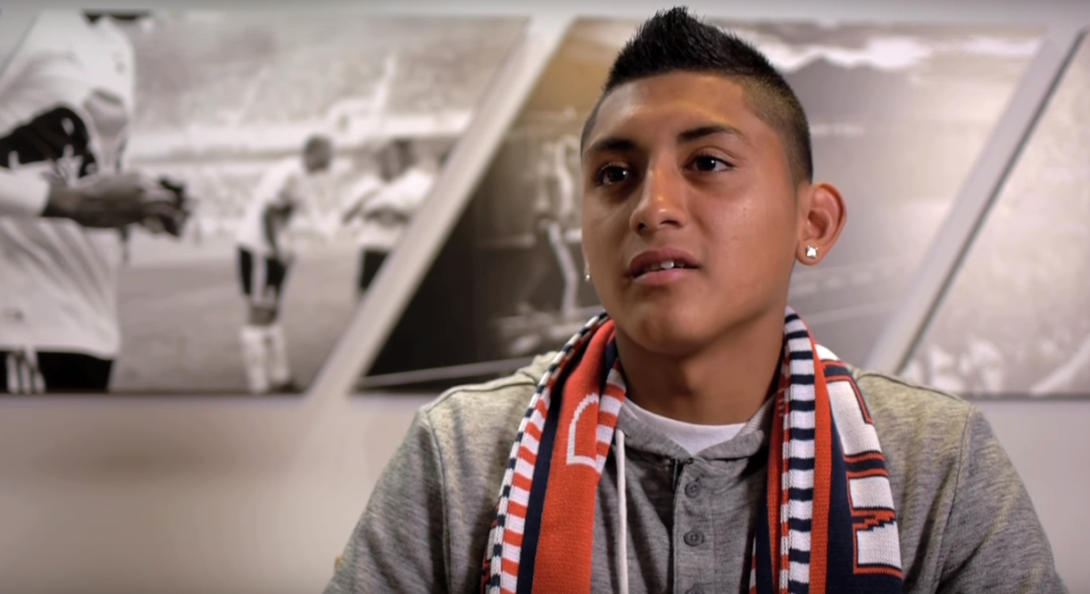 Moreno znów zagra w New York Red Bulls