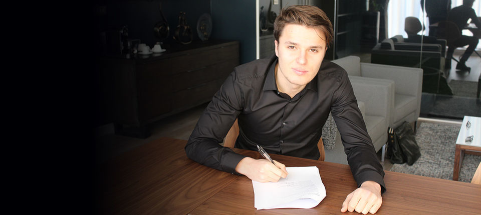Sarkic nowym napastnikiem Leeds United