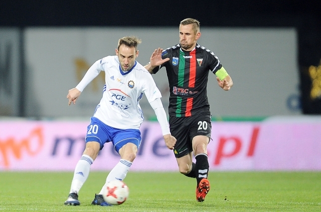 Gancarczyk opuścił GKS Tychy