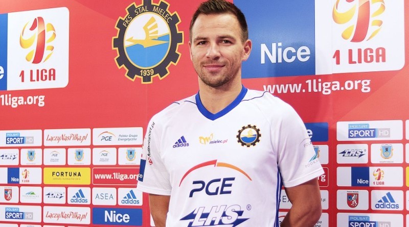 Dobrotka zostaje w Mielcu na kolejne dwa lata
