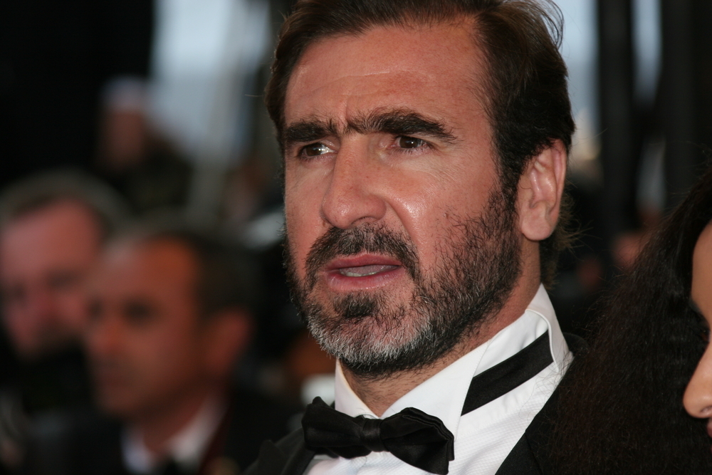 Cantona: Cierpię, kiedy oglądam grę Manchesteru United