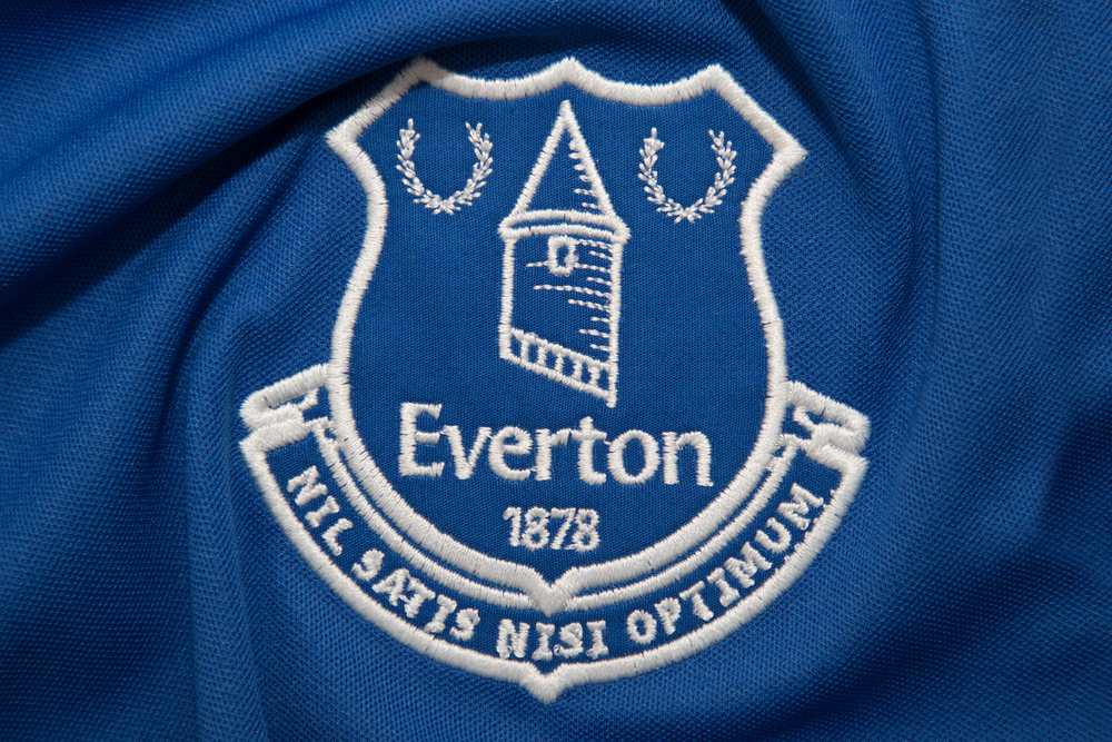 Pięć goli na Goodison Park, zwycięstwo Evertonu