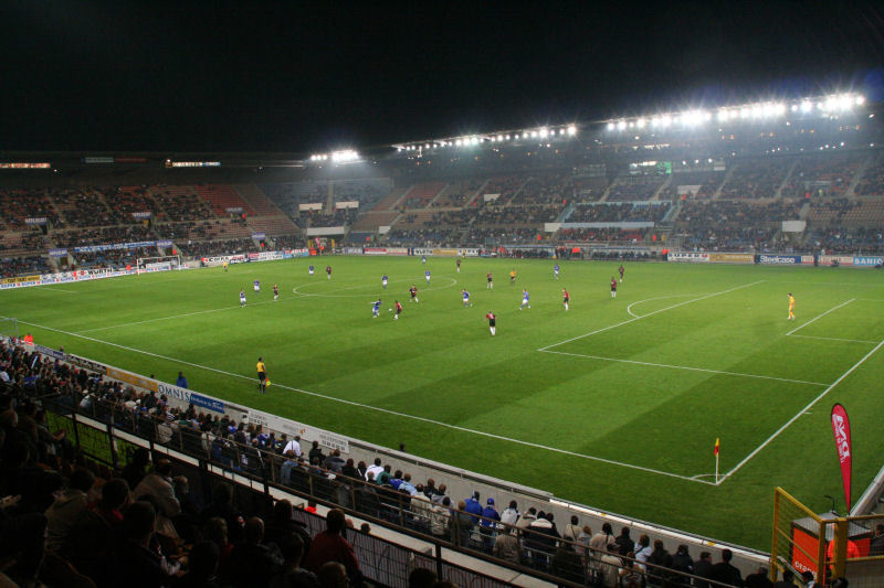 Remis RC Strasbourg z FC Metz