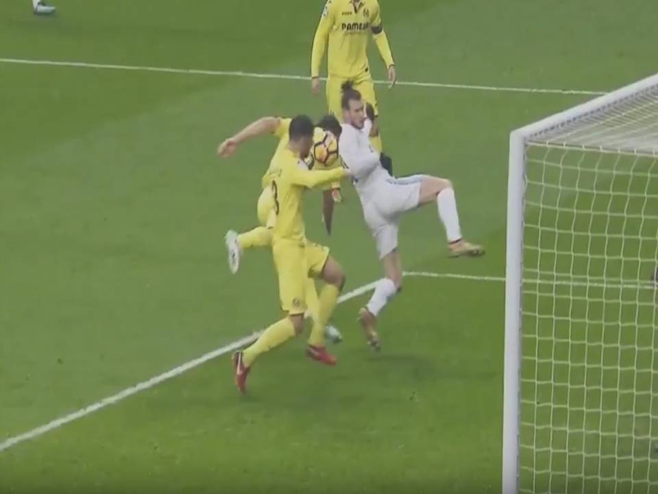 Marca: Czy Real został pozbawiony dwóch karnych? [VIDEO]