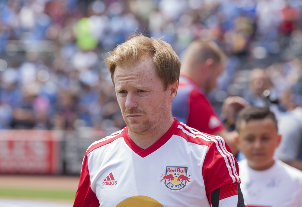 McCarty dwa lata dłużej z Chicago Fire