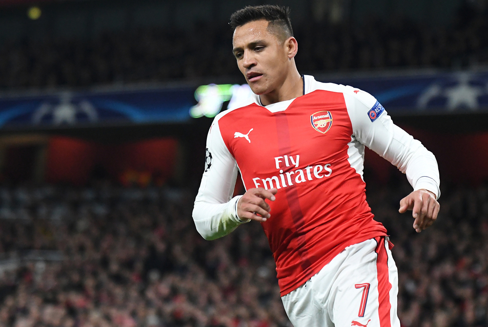 Alexis Sanchez poza kadrą meczową Arsenalu. Transfer o krok?