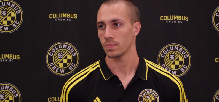 Ketterer przedłużył kontrakt z Columbus Crew
