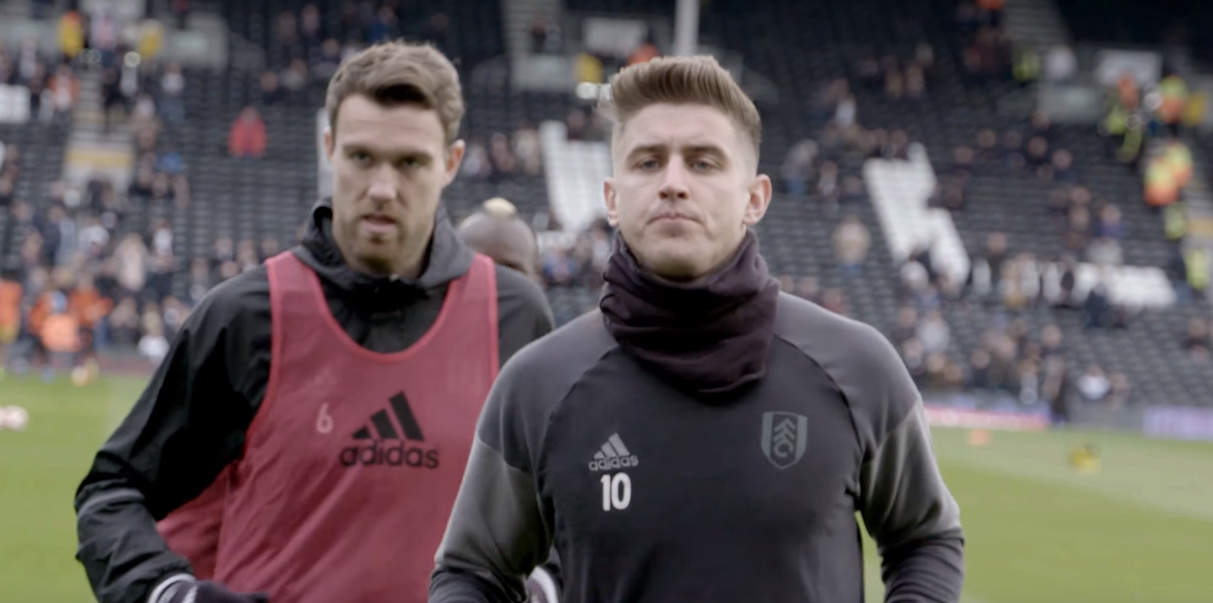 Pomocnik Fulham podpisał pięcioletni kontrakt
