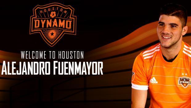 Fuenmayor nowym obrońcą Houston Dynamo