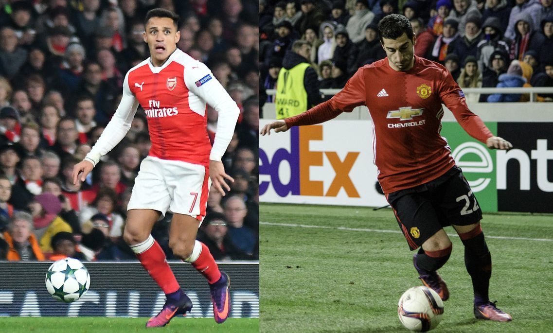 Wenger potwierdza, że transfery Sancheza i Mchitarjana są bliskie realizacji. "Są na to duże szanse"