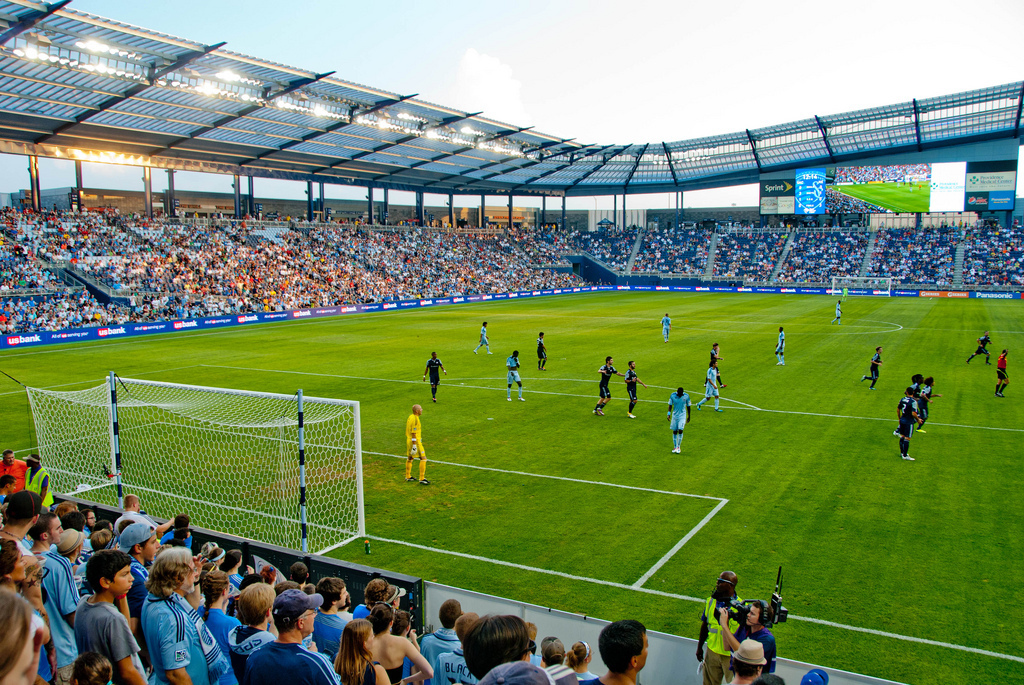 Khiry Shelton znów zagra w Sportingu Kansas City