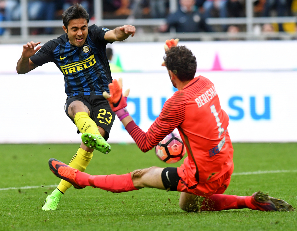 Eder zamieni Inter Mediolan na Crystal Palace?