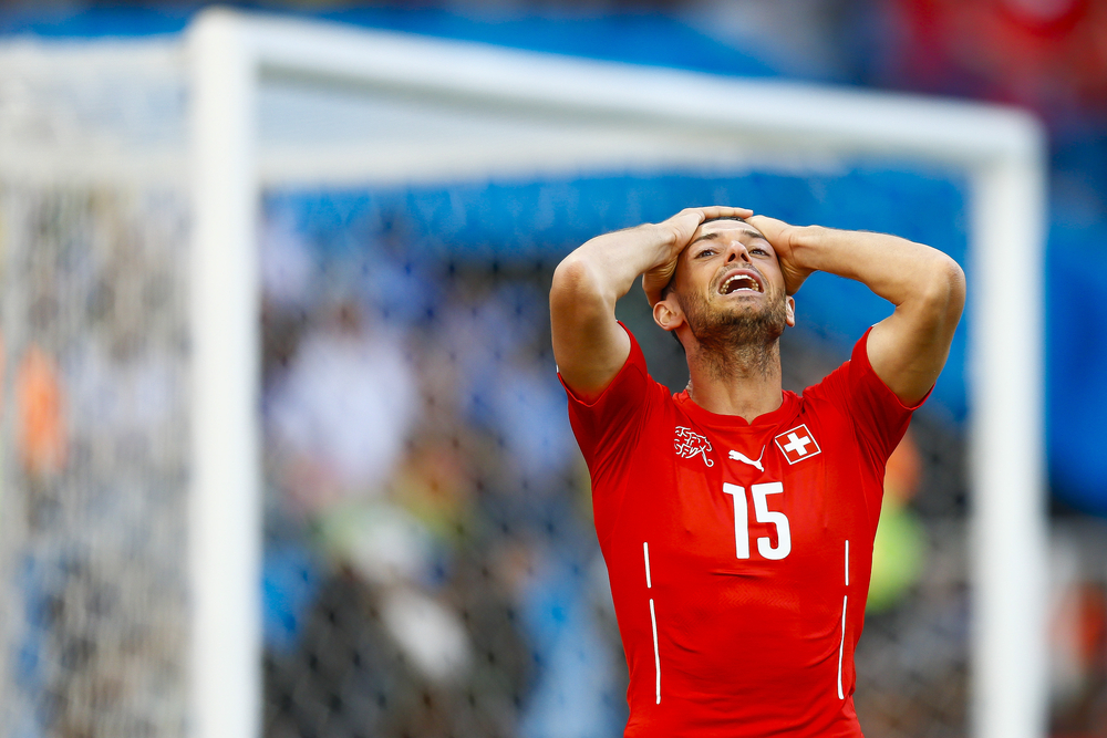 Reprezentant Szwajcarii zamienił Serie A na ligę chińską