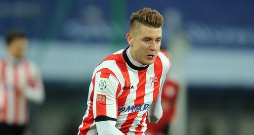 Budziński wraca do Polski. Zagra w Cracovii
