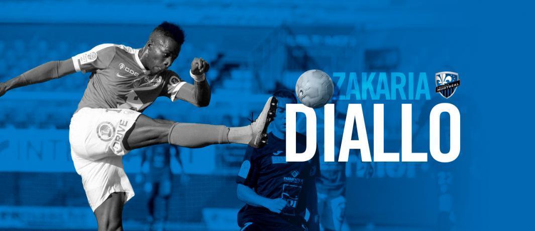 Diallo został nowym zawodnikiem Montreal Impact