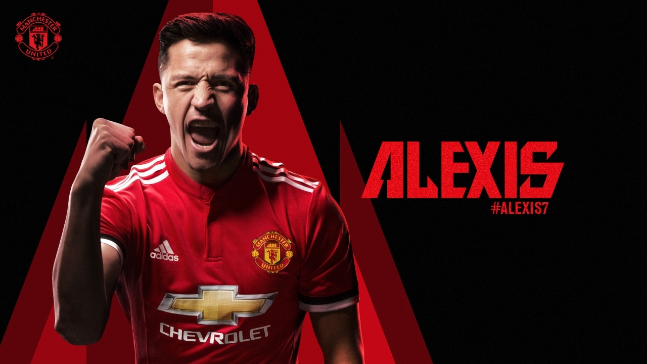 Hit transferowy potwierdzony! Alexis Sanchez piłkarzem Manchesteru United