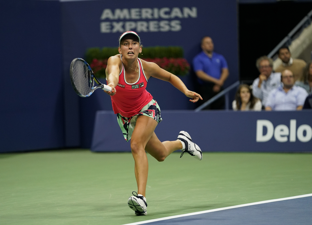 Debiutantka w półfinale Australian Open!