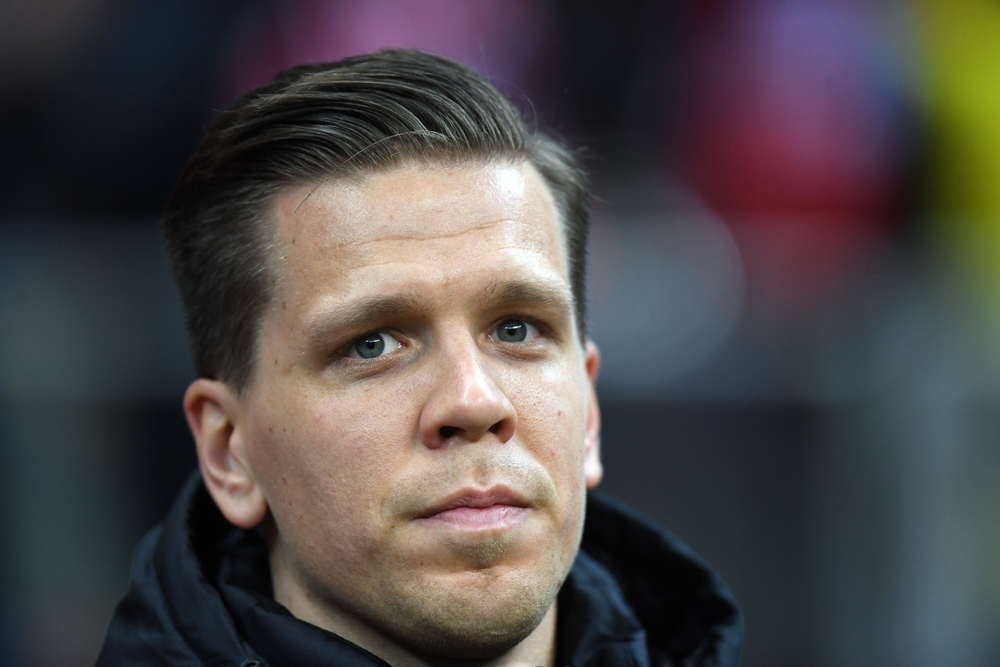 Szczęsny: Kiedy grasz z takimi super gwiazdami, to normalne, że robisz postępy