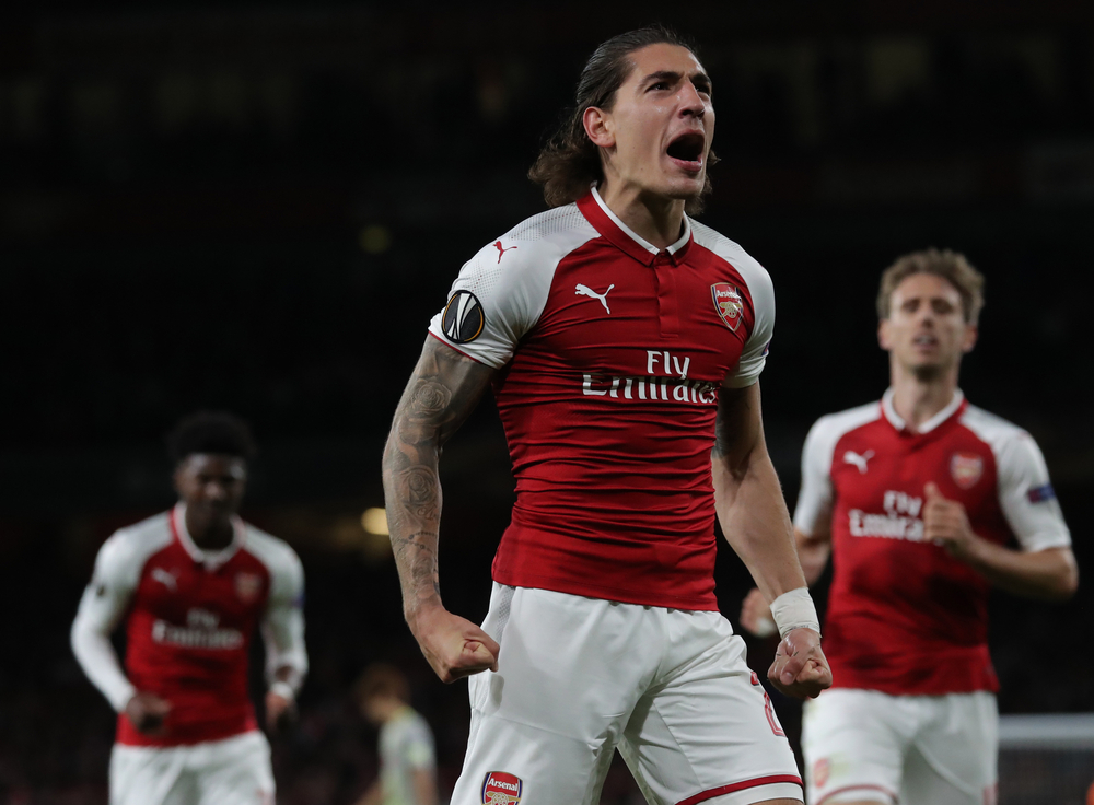 Media: Juventus faworytem do pozyskania zawodnika Arsenalu