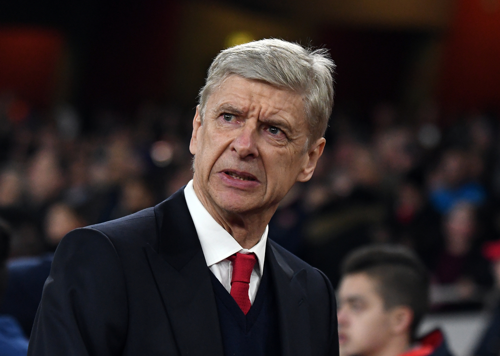 Media: Paris Saint-Germain szykuje posadę dla Arsene'a Wengera