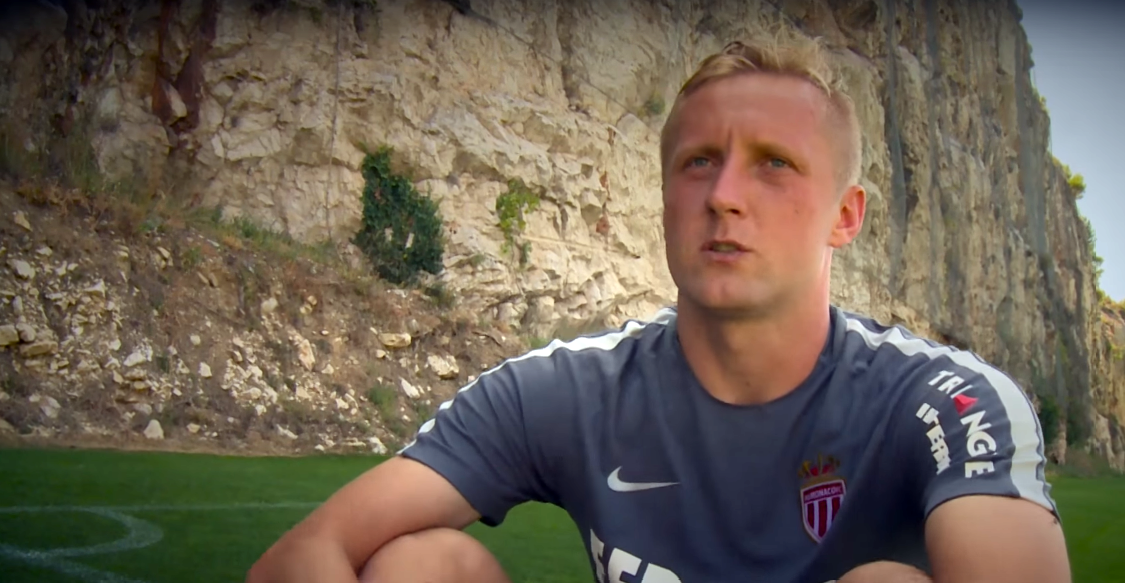 Glik o centymetry od pięknej bramki. Mógł zostać bohaterem Monaco [VIDEO]