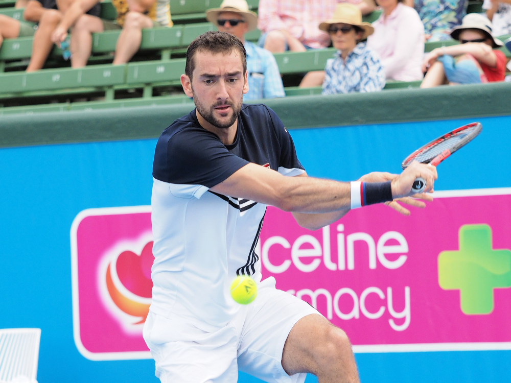 Australian Open: Cilić zagra w finale