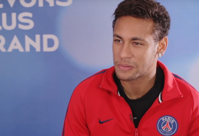 Neymar o Cristiano Ronaldo: On jest potworem, gigantem