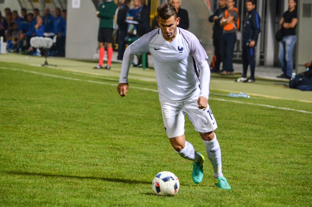 Lucas Hernandez ma problemy z prawem. Obrońca Atletico może na rok trafić do więzienia