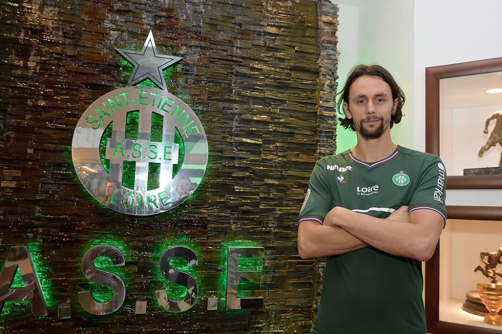 Neven Subotić został zawodnikiem AS Saint-Etienne