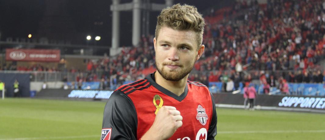 Eriq Zavaleta przedłużył kontrakt z Toronto FC