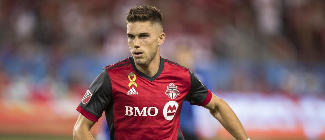 Spencer spędzi kolejny sezon w Toronto