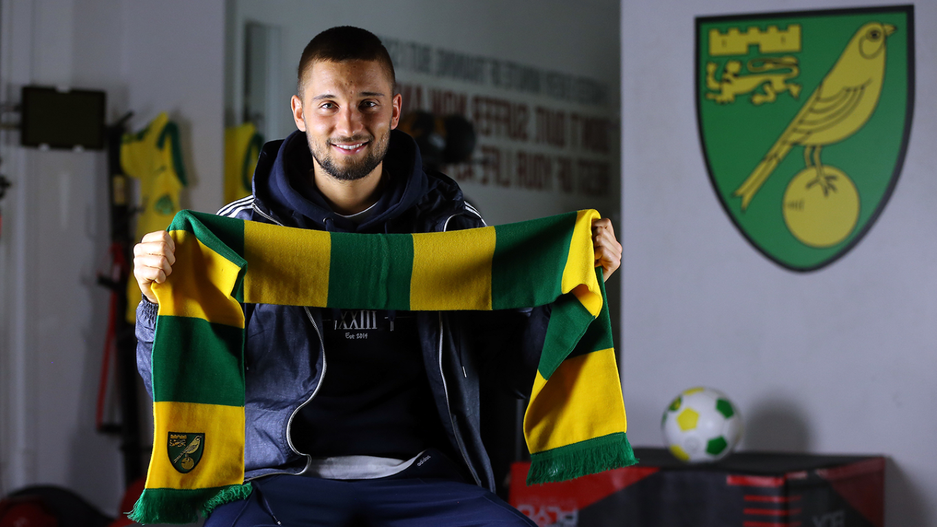 Leitner przenosi się z Augsburga do Norwich
