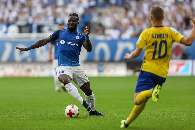 Widzew Łódź blisko dużego transferu. Były piłkarz Lecha na testach medycznych