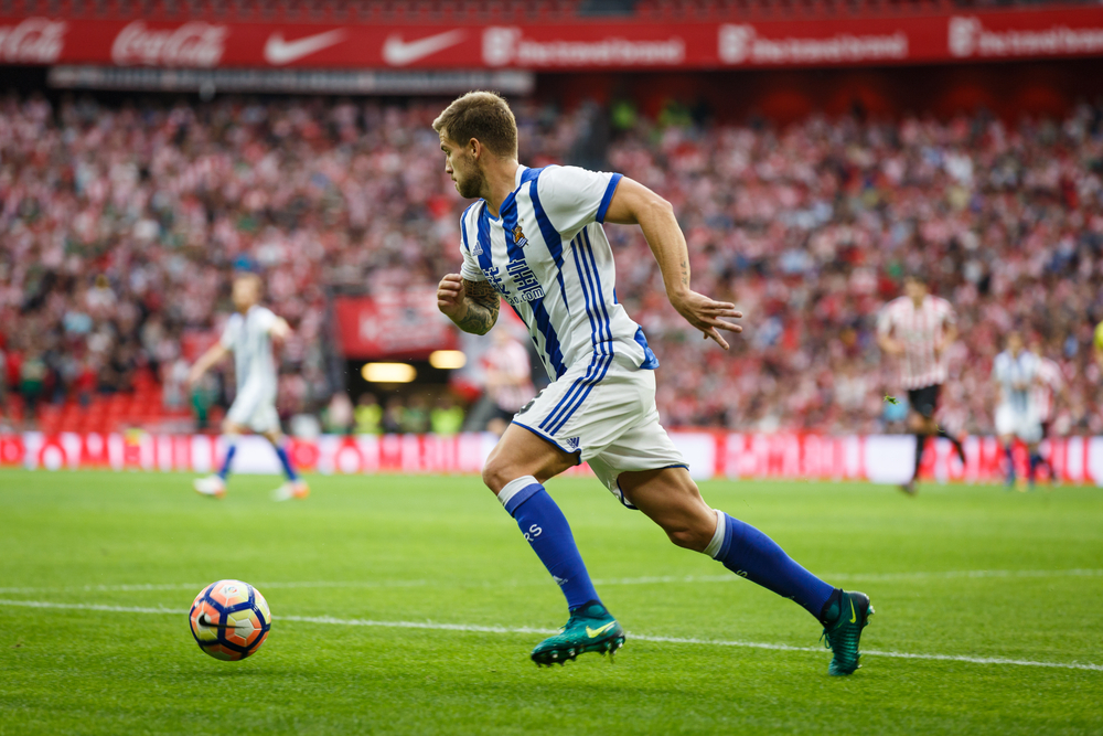 Inigo Martinez trafi do Athletic Bilbao?