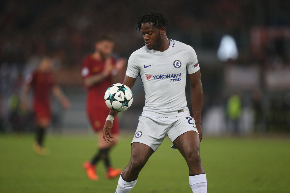 Batshuayi rozczarowany wynikiem Valencii. "Przechodzimy trudny okres"