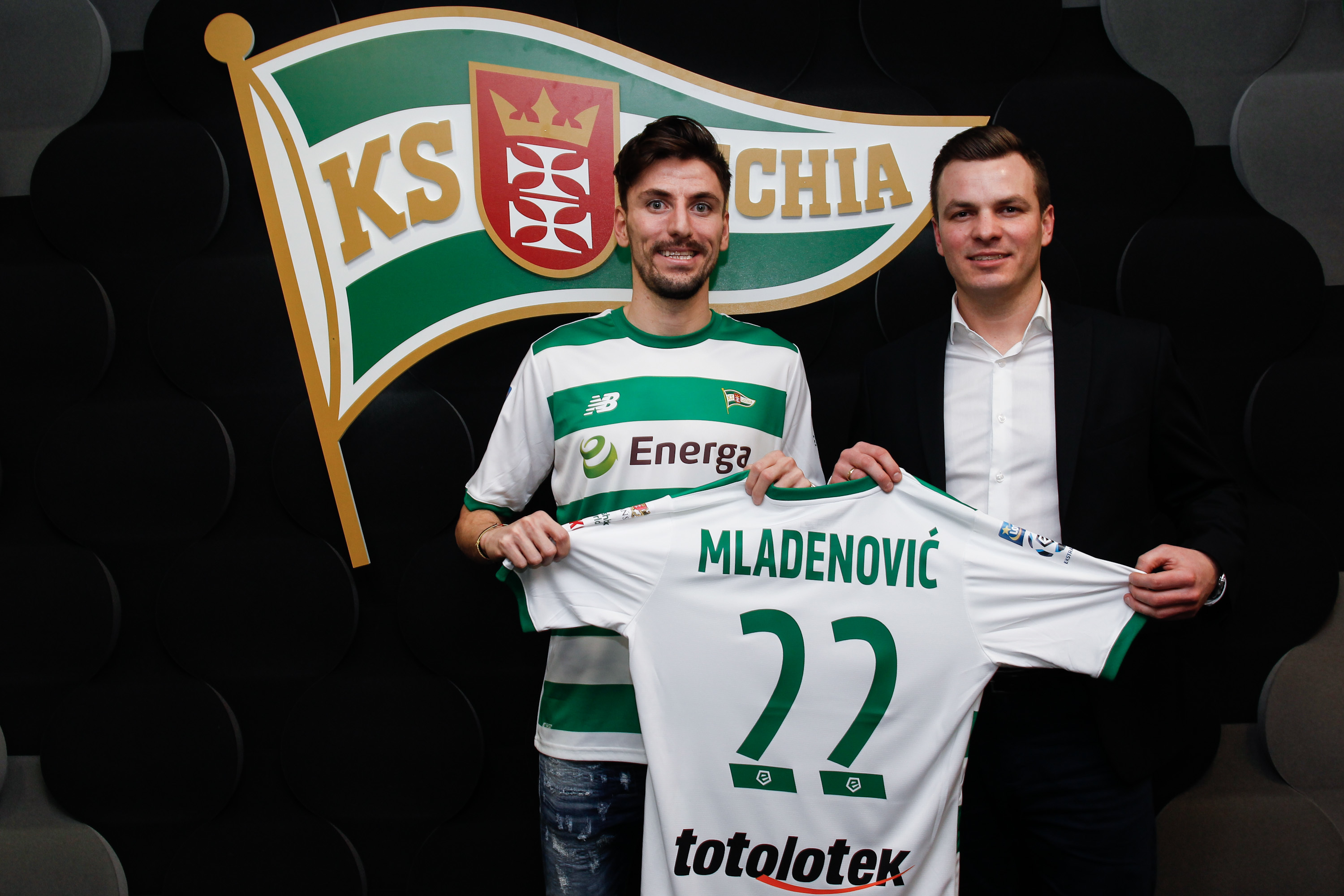 Lechia podpisała kontrakt z serbskim obrońcą