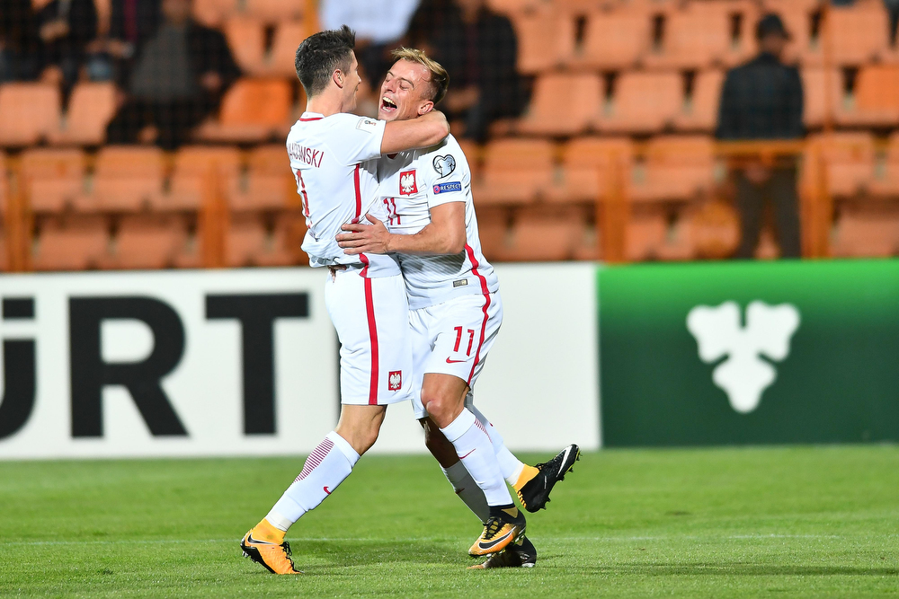 Reprezentacja Polski ma nowego sponsora. Światowy gigant wesprze polską piłkę