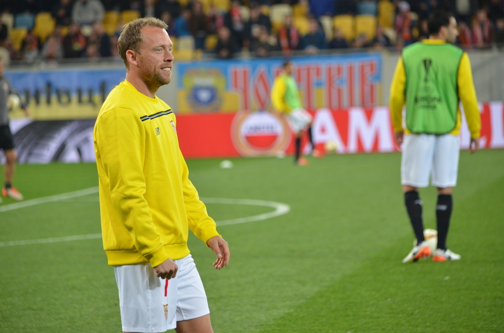 Reprezentant Danii przechodzi do Deportivo La Coruna