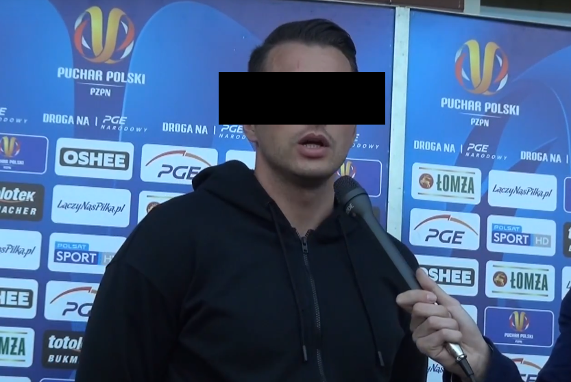Z boiska do aresztu! Czołowemu obrońcy z I ligi grozi 10 lat więzienia za kradzież auta