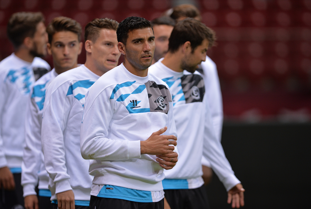 Jose Antonio Reyes przeniósł się do Cordoba CF