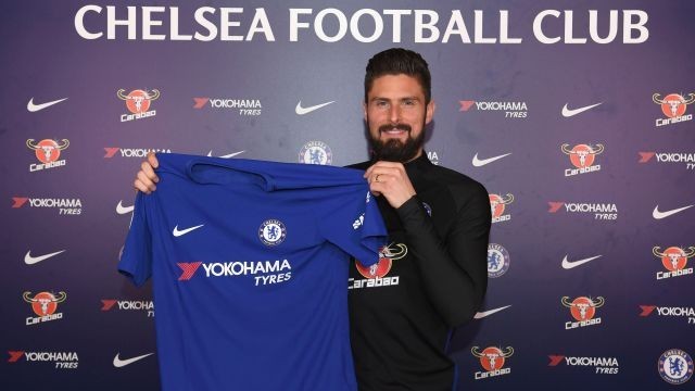 To już pewne! Giroud został zawodnikiem Chelsea