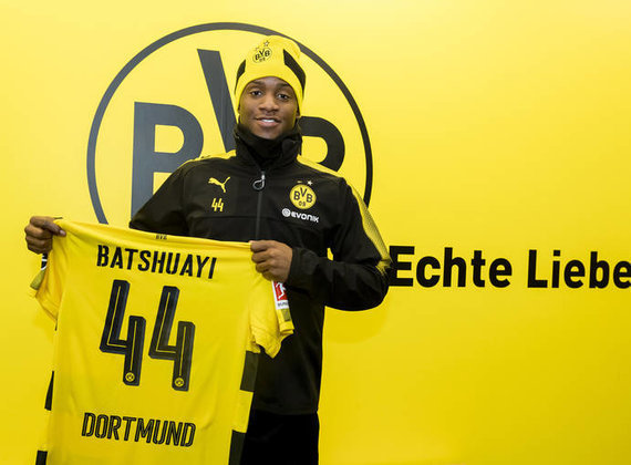Batshuayi: Zimą interesowało się mną wiele klubów