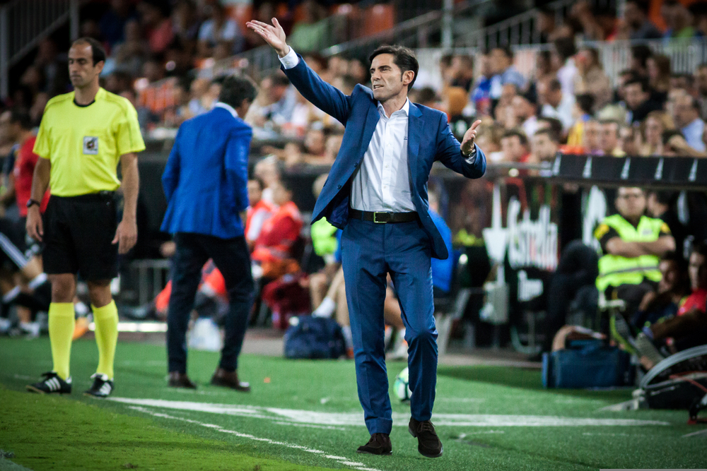 Marcelino: W rewanżu będziemy walczyć ze wszystkich sił