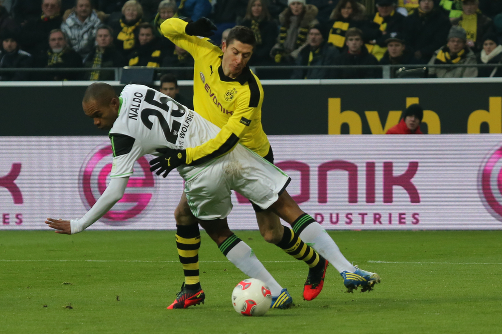 Dwóch Polaków trafiło do najlepszej w historii jedenastki Borussii Dortmund